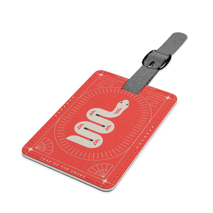 Year Of the Dragon Luggage Tag