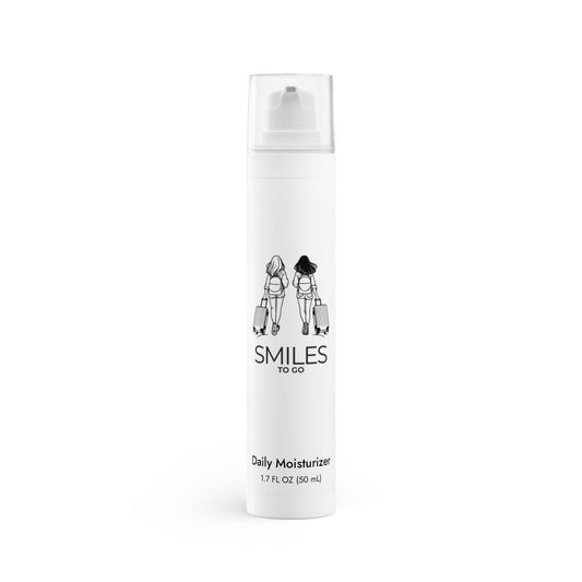 Smiles To Go Daily Moisturizer, 1.7oz