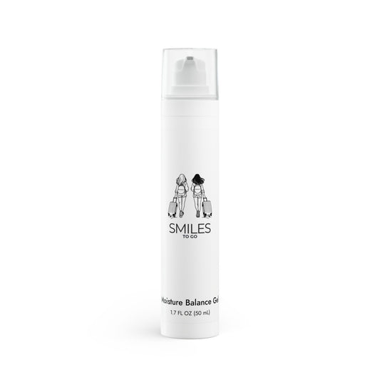 Smiles To Go Moisture Balance Gel, 1.7oz