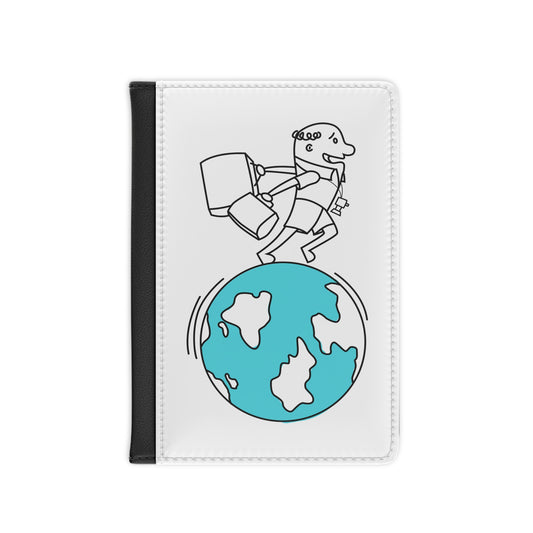 Mr. International Passport Cover