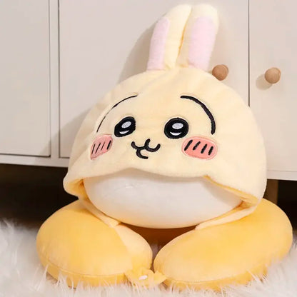 Cartoon U Shaped Plush