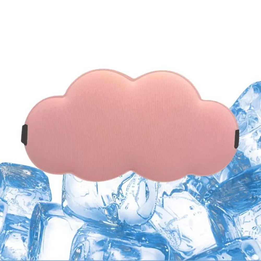 Ice Silk Cloud 3D Eye Mask