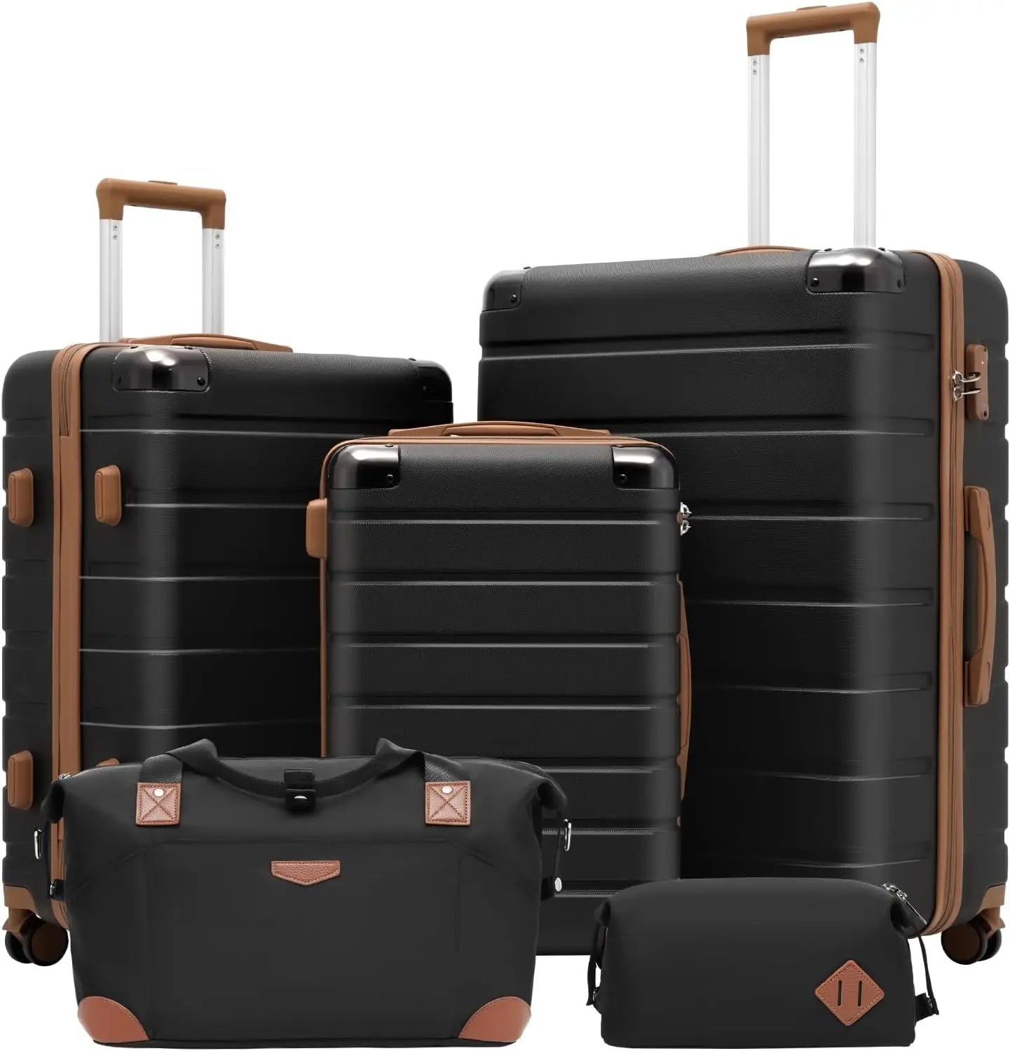 3 Piece Luggage Set