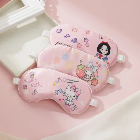 Sanrio Hello Kitty Portable Sleep Mask