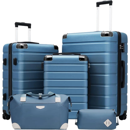 3 Piece Luggage Set