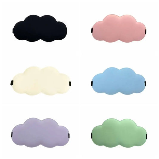 Ice Silk Cloud 3D Eye Mask