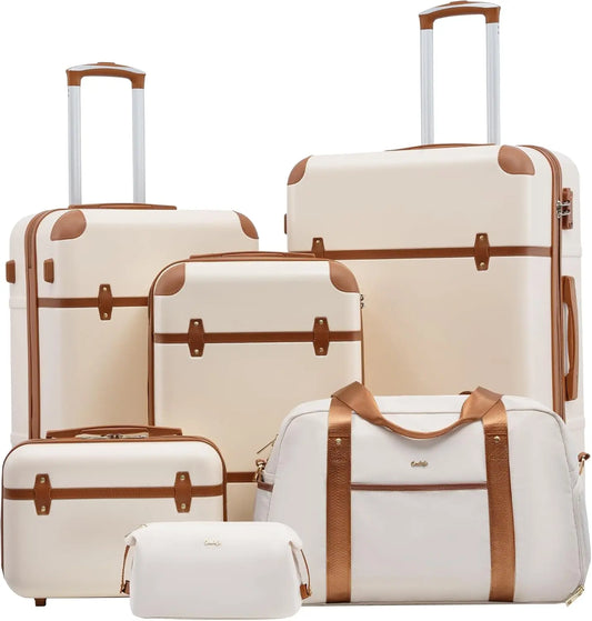 Piece Suitcase Set