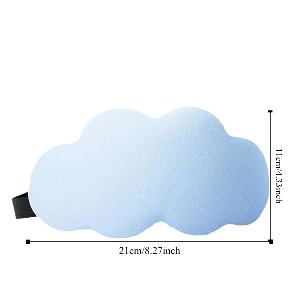 Ice Silk Cloud 3D Eye Mask