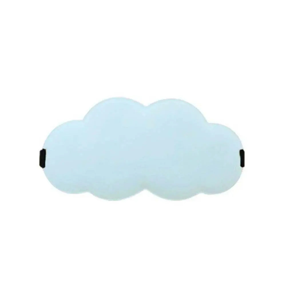 Ice Silk Cloud 3D Eye Mask