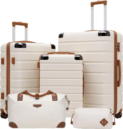 3 Piece Luggage Set