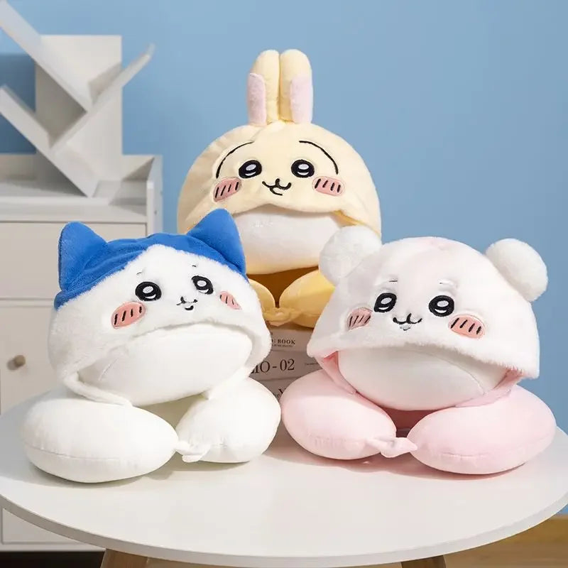 Cartoon U Shaped Plush