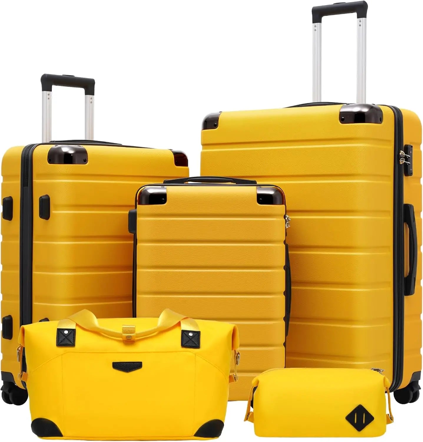 3 Piece Luggage Set