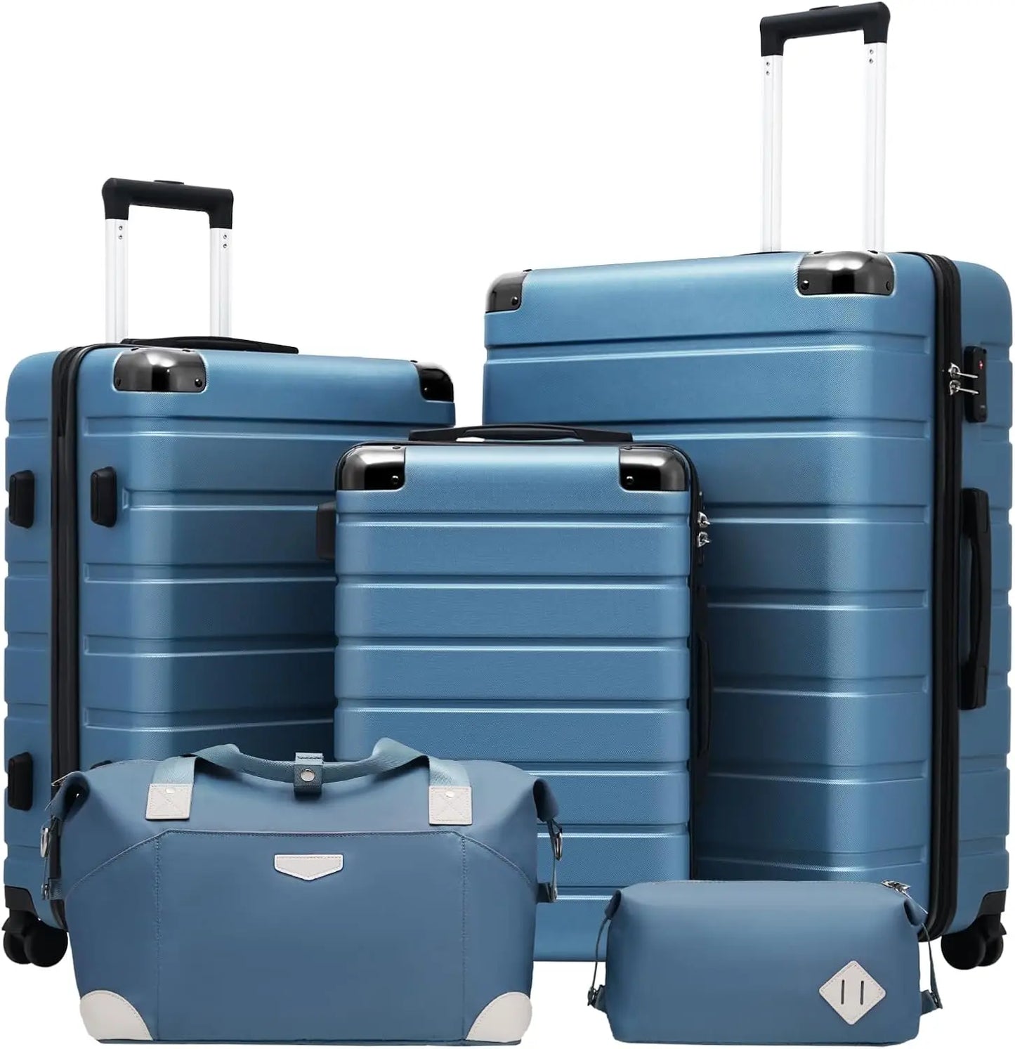 3 Piece Luggage Set