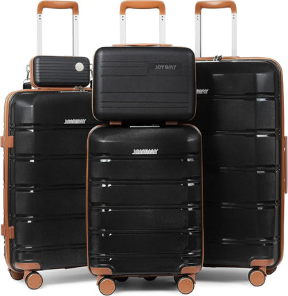 5 Piece Luggage Sets